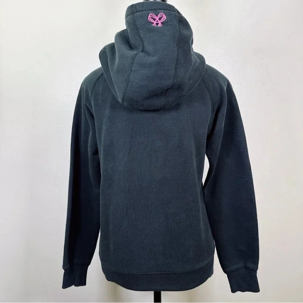 Aritzia Tna  Womens Size Small Pacific Logo Front Hoodie - Picture 2 of 16